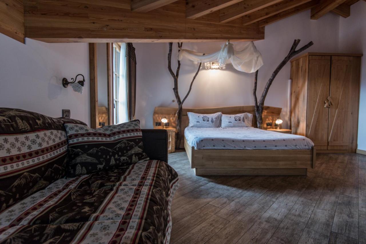 Agriturismo Dalla Natura La Salute Giustino Εξωτερικό φωτογραφία