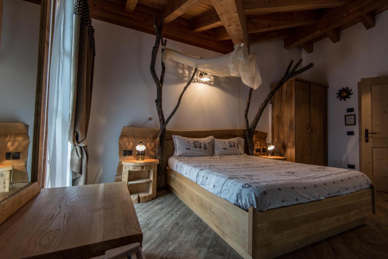 Agriturismo Dalla Natura La Salute Giustino Εξωτερικό φωτογραφία