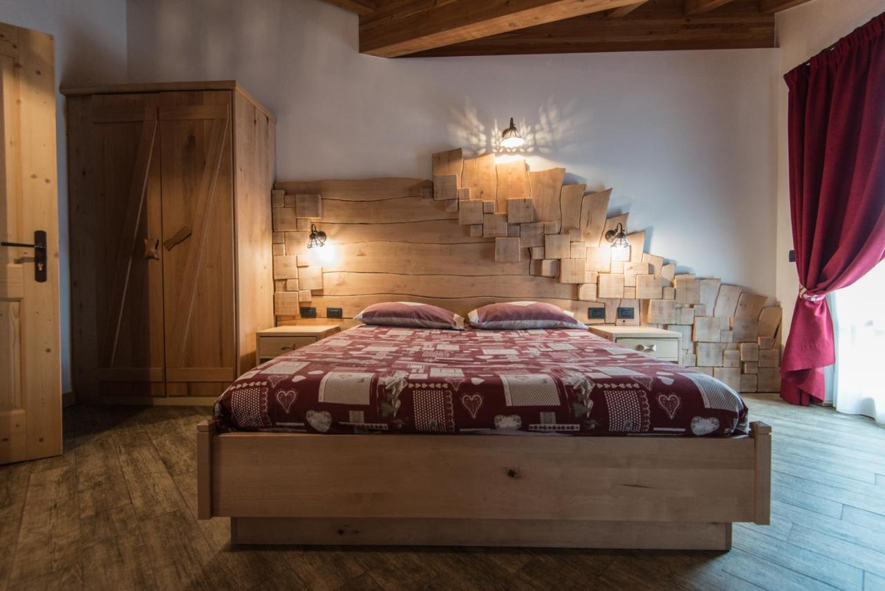 Agriturismo Dalla Natura La Salute Giustino Εξωτερικό φωτογραφία