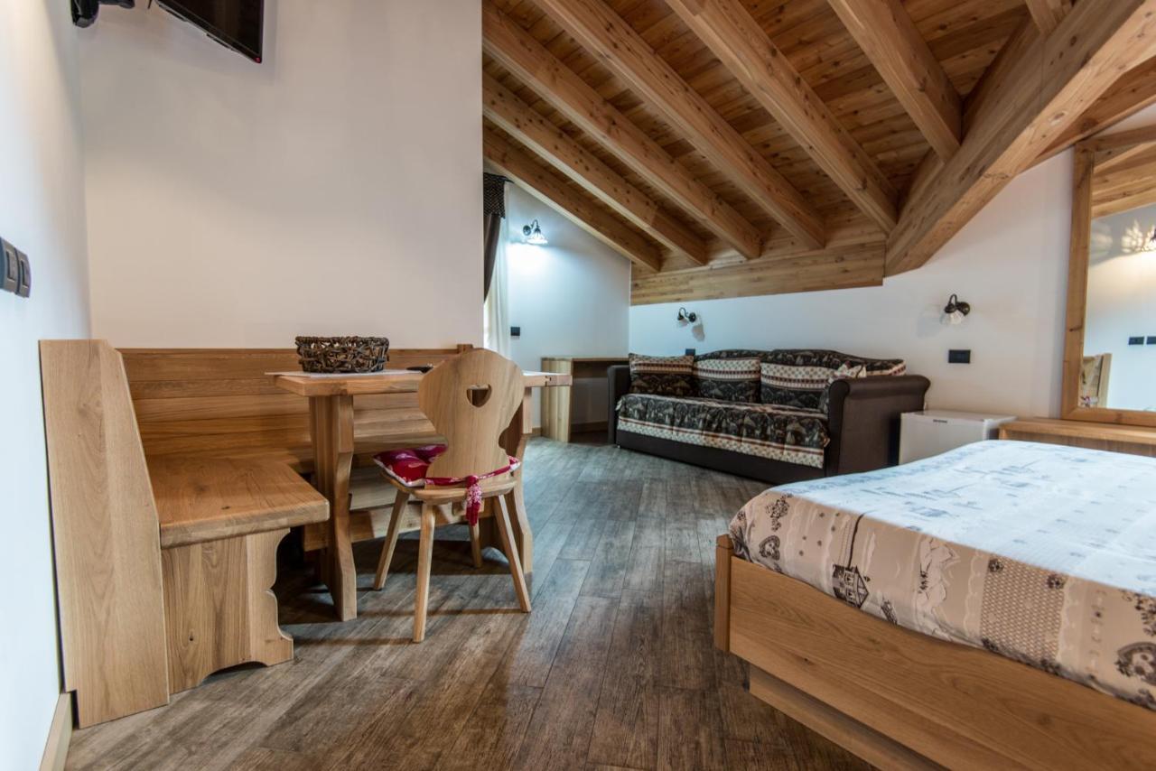 Agriturismo Dalla Natura La Salute Giustino Εξωτερικό φωτογραφία