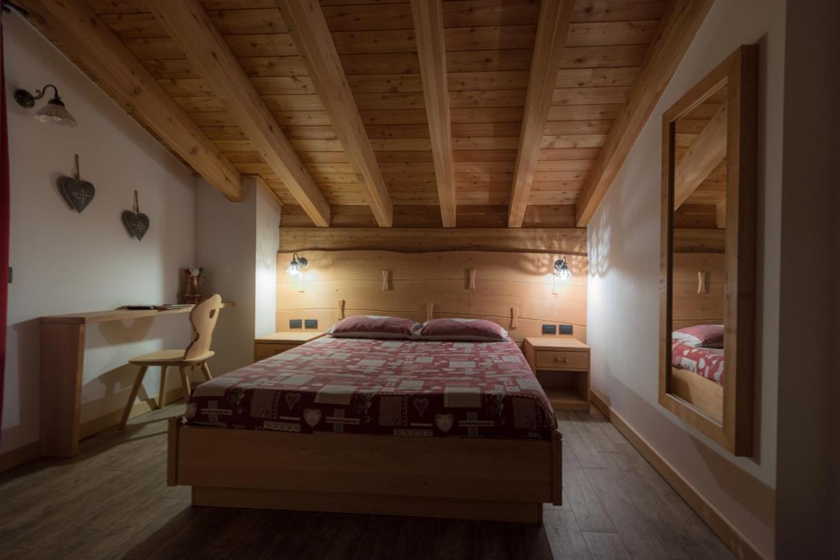 Agriturismo Dalla Natura La Salute Giustino Εξωτερικό φωτογραφία