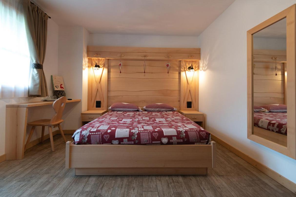 Agriturismo Dalla Natura La Salute Giustino Εξωτερικό φωτογραφία