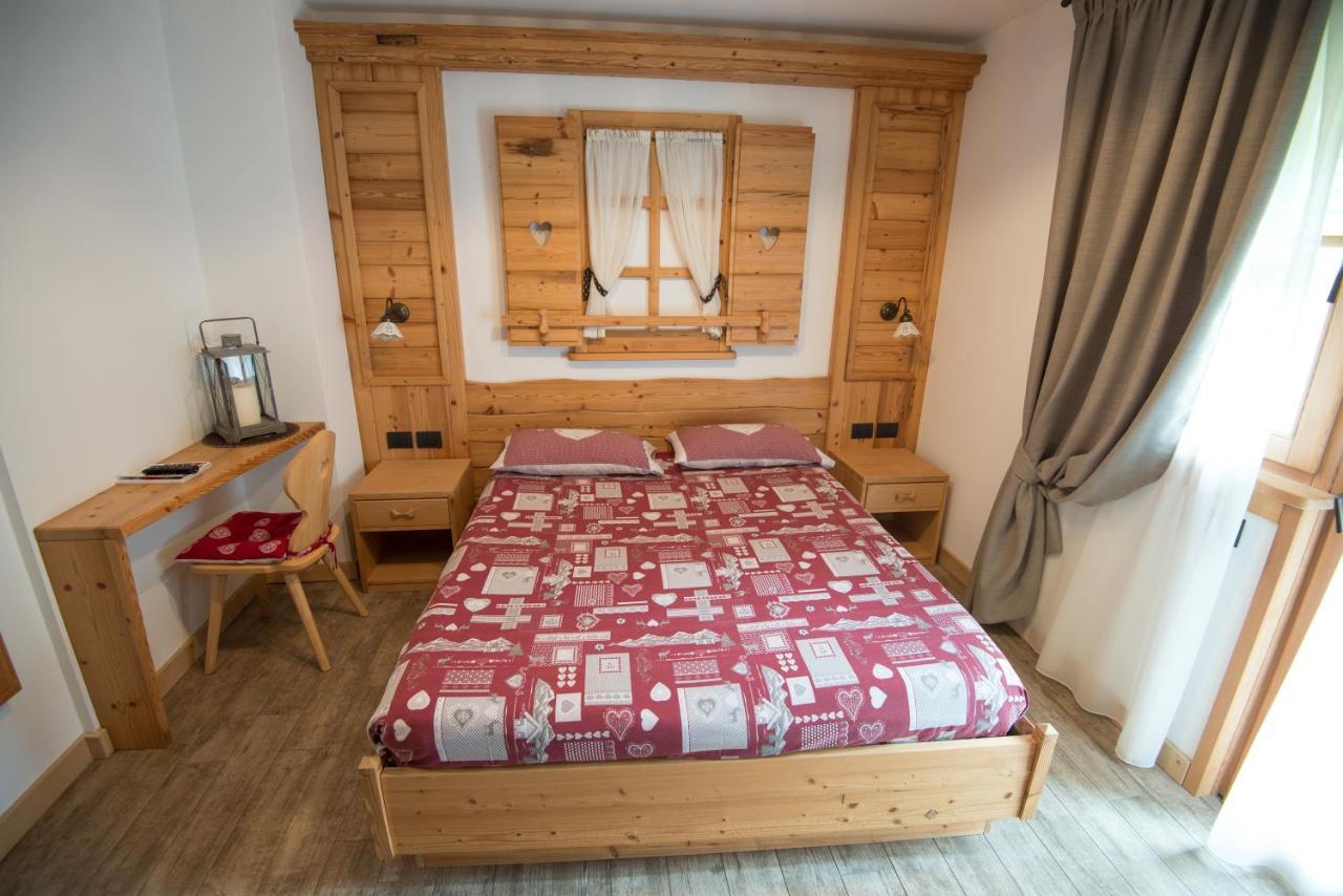 Agriturismo Dalla Natura La Salute Giustino Εξωτερικό φωτογραφία