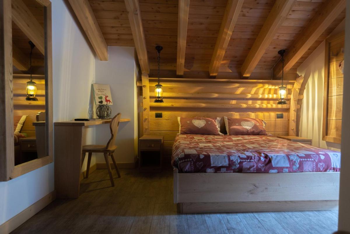 Agriturismo Dalla Natura La Salute Giustino Εξωτερικό φωτογραφία