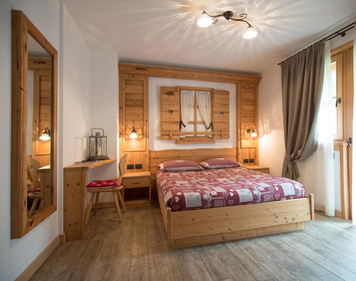Agriturismo Dalla Natura La Salute Giustino Εξωτερικό φωτογραφία