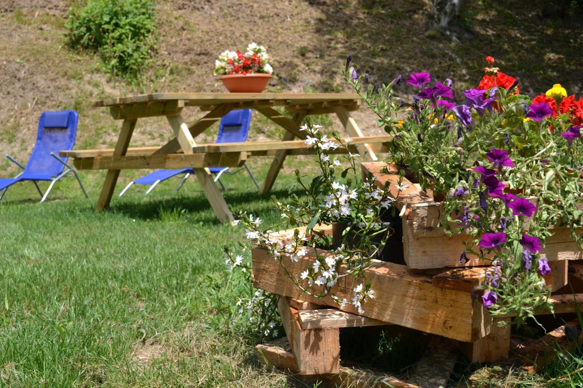 Agriturismo Dalla Natura La Salute Giustino Εξωτερικό φωτογραφία