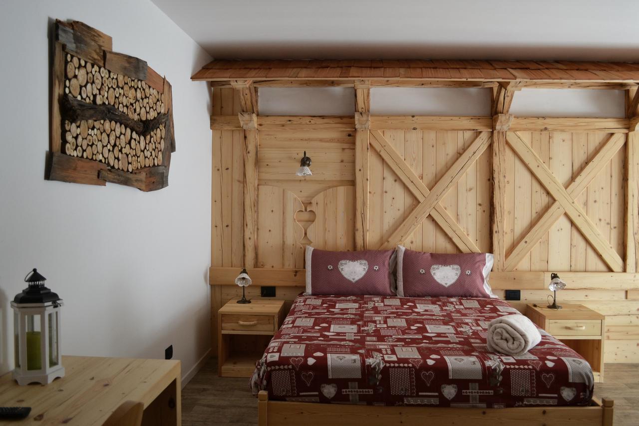 Agriturismo Dalla Natura La Salute Giustino Εξωτερικό φωτογραφία