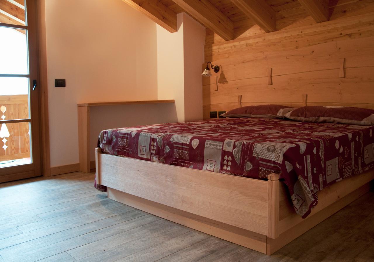 Agriturismo Dalla Natura La Salute Giustino Εξωτερικό φωτογραφία