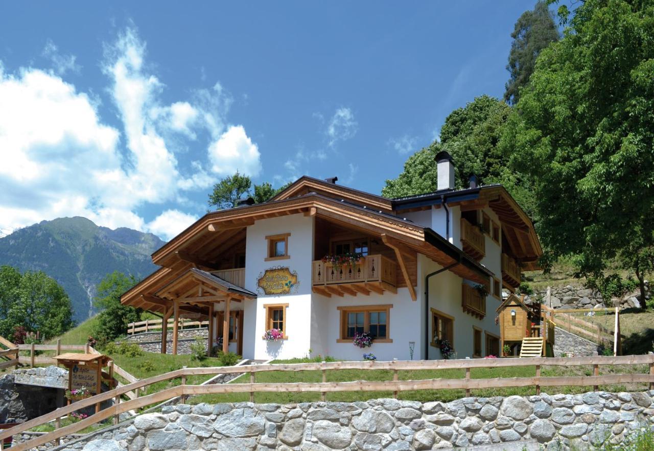 Agriturismo Dalla Natura La Salute Giustino Εξωτερικό φωτογραφία