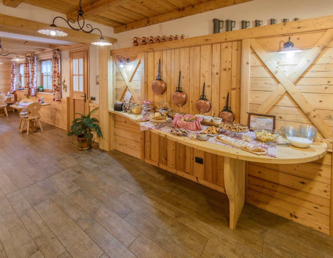 Agriturismo Dalla Natura La Salute Giustino Εξωτερικό φωτογραφία