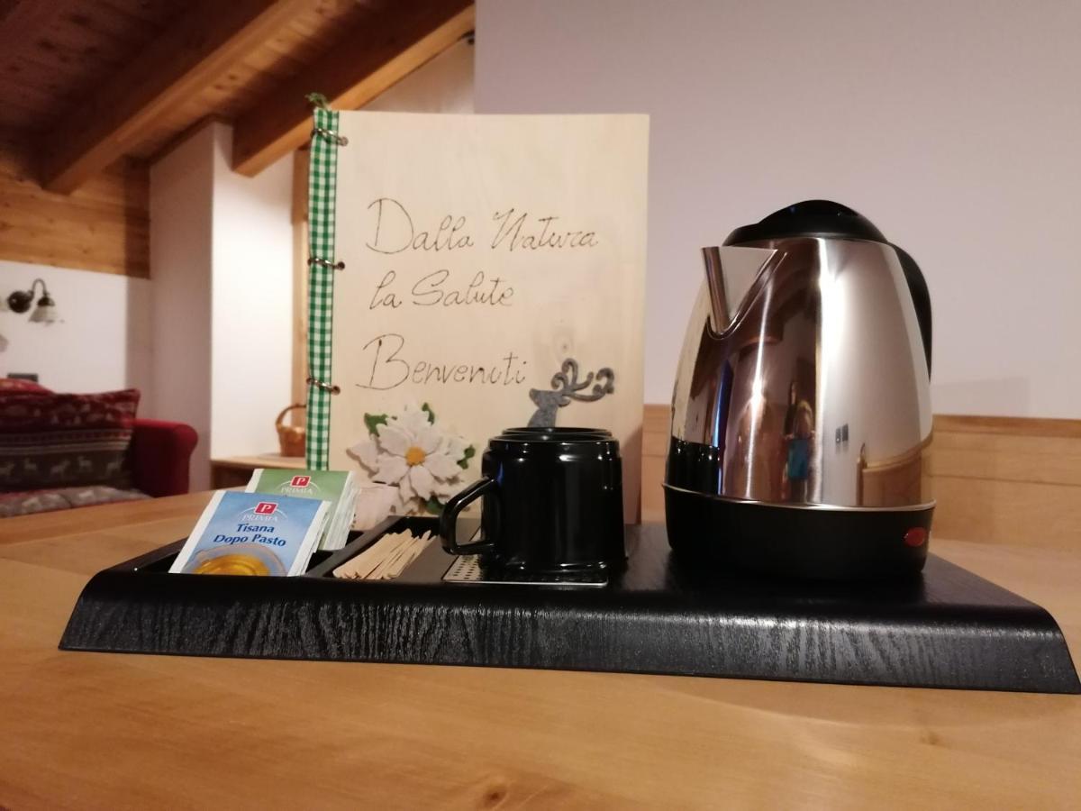 Agriturismo Dalla Natura La Salute Giustino Εξωτερικό φωτογραφία